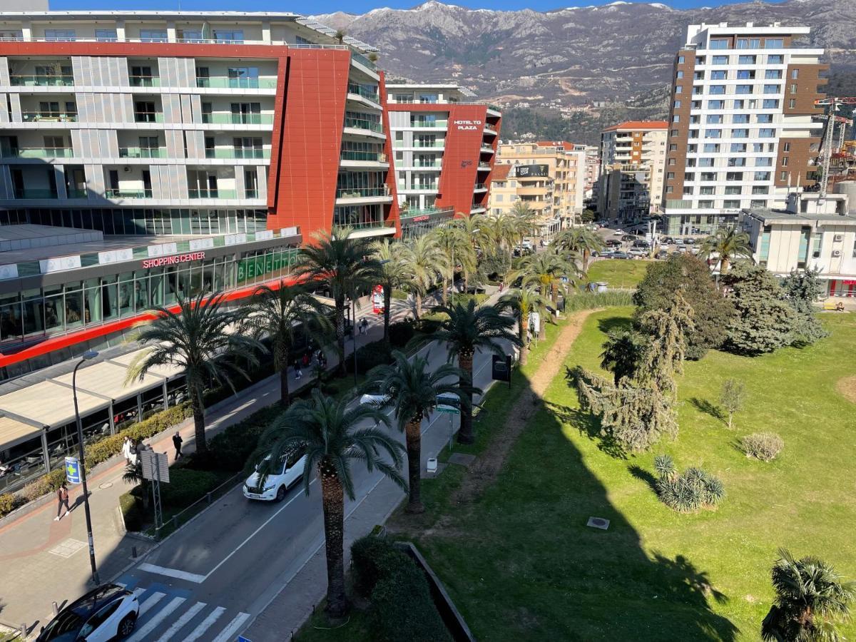 Luxury Domino Apartment Budva