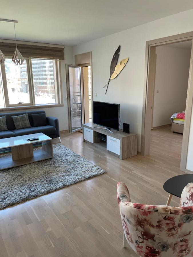 Luxury Domino Apartment *